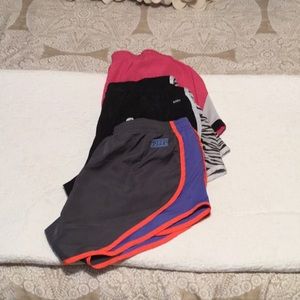 Nike workout shorts